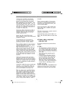 Предварительный просмотр 115 страницы EINHELL GE-EM 1233 Operating Instructions Manual