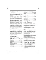 Preview for 8 page of EINHELL GE-ET 4526 Original Operating Instructions