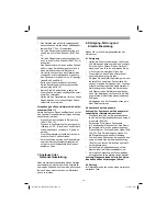 Preview for 10 page of EINHELL GE-ET 4526 Original Operating Instructions