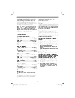 Preview for 18 page of EINHELL GE-ET 4526 Original Operating Instructions