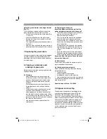 Preview for 20 page of EINHELL GE-ET 4526 Original Operating Instructions