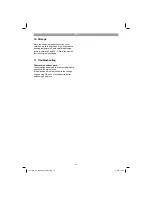 Preview for 21 page of EINHELL GE-ET 4526 Original Operating Instructions