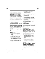 Preview for 26 page of EINHELL GE-ET 4526 Original Operating Instructions