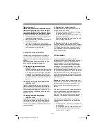 Preview for 28 page of EINHELL GE-ET 4526 Original Operating Instructions