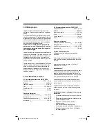 Preview for 36 page of EINHELL GE-ET 4526 Original Operating Instructions