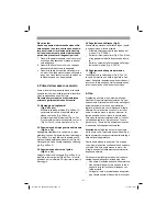 Preview for 37 page of EINHELL GE-ET 4526 Original Operating Instructions