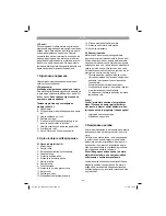 Preview for 44 page of EINHELL GE-ET 4526 Original Operating Instructions