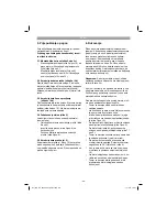 Preview for 46 page of EINHELL GE-ET 4526 Original Operating Instructions