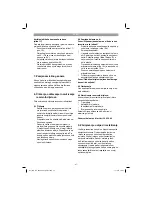 Preview for 47 page of EINHELL GE-ET 4526 Original Operating Instructions