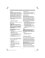 Preview for 53 page of EINHELL GE-ET 4526 Original Operating Instructions