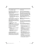 Preview for 55 page of EINHELL GE-ET 4526 Original Operating Instructions