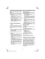 Preview for 56 page of EINHELL GE-ET 4526 Original Operating Instructions