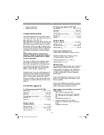 Preview for 63 page of EINHELL GE-ET 4526 Original Operating Instructions