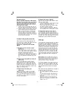 Preview for 73 page of EINHELL GE-ET 4526 Original Operating Instructions