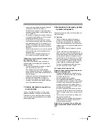 Preview for 74 page of EINHELL GE-ET 4526 Original Operating Instructions