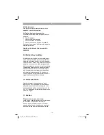 Preview for 75 page of EINHELL GE-ET 4526 Original Operating Instructions