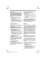 Preview for 82 page of EINHELL GE-ET 4526 Original Operating Instructions