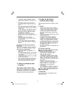 Preview for 83 page of EINHELL GE-ET 4526 Original Operating Instructions