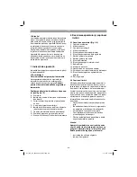 Preview for 89 page of EINHELL GE-ET 4526 Original Operating Instructions