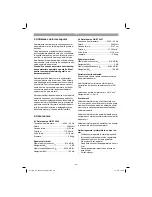 Preview for 90 page of EINHELL GE-ET 4526 Original Operating Instructions