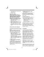 Preview for 100 page of EINHELL GE-ET 4526 Original Operating Instructions