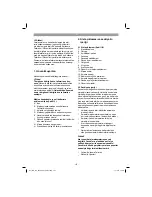 Preview for 107 page of EINHELL GE-ET 4526 Original Operating Instructions