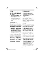 Preview for 109 page of EINHELL GE-ET 4526 Original Operating Instructions