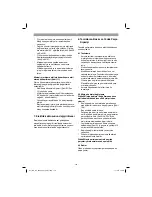 Preview for 110 page of EINHELL GE-ET 4526 Original Operating Instructions