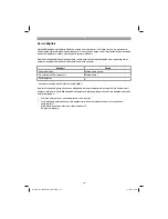 Preview for 113 page of EINHELL GE-ET 4526 Original Operating Instructions