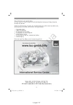 Preview for 15 page of EINHELL GE-GS 18 Li-Solo Instruction Manual