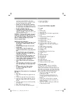 Preview for 11 page of EINHELL GE-HC 18 Li T Original Operating Instructions