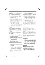 Preview for 13 page of EINHELL GE-HC 18 Li T Original Operating Instructions