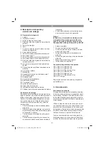 Preview for 23 page of EINHELL GE-HC 18 Li T Original Operating Instructions