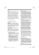 Preview for 31 page of EINHELL GE-HC 18 Li T Original Operating Instructions