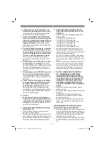 Preview for 33 page of EINHELL GE-HC 18 Li T Original Operating Instructions