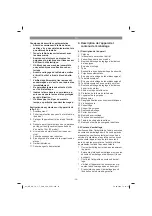 Preview for 35 page of EINHELL GE-HC 18 Li T Original Operating Instructions