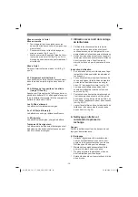 Preview for 38 page of EINHELL GE-HC 18 Li T Original Operating Instructions