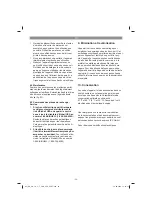 Preview for 39 page of EINHELL GE-HC 18 Li T Original Operating Instructions