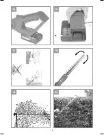 Preview for 5 page of EINHELL GE-HH 18 Li T Original Operating Instructions