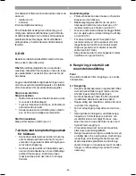 Preview for 62 page of EINHELL GE-HH 18 Li T Original Operating Instructions