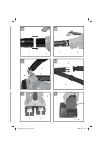 Предварительный просмотр 3 страницы EINHELL GE-LB 36 Li E Original Operating Instructions