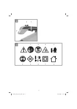 Предварительный просмотр 4 страницы EINHELL GE-LB 36 Li E Original Operating Instructions