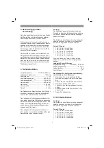 Предварительный просмотр 7 страницы EINHELL GE-LB 36 Li E Original Operating Instructions