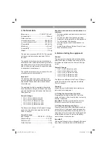 Предварительный просмотр 17 страницы EINHELL GE-LB 36 Li E Original Operating Instructions