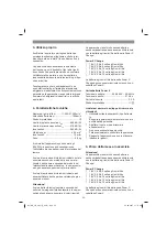 Предварительный просмотр 35 страницы EINHELL GE-LB 36 Li E Original Operating Instructions