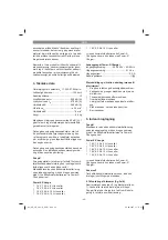 Предварительный просмотр 44 страницы EINHELL GE-LB 36 Li E Original Operating Instructions