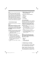 Предварительный просмотр 52 страницы EINHELL GE-LB 36 Li E Original Operating Instructions