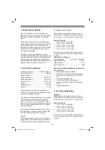 Предварительный просмотр 62 страницы EINHELL GE-LB 36 Li E Original Operating Instructions