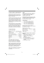 Предварительный просмотр 89 страницы EINHELL GE-LB 36 Li E Original Operating Instructions