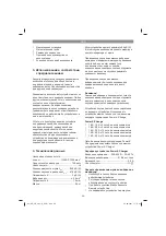 Предварительный просмотр 99 страницы EINHELL GE-LB 36 Li E Original Operating Instructions